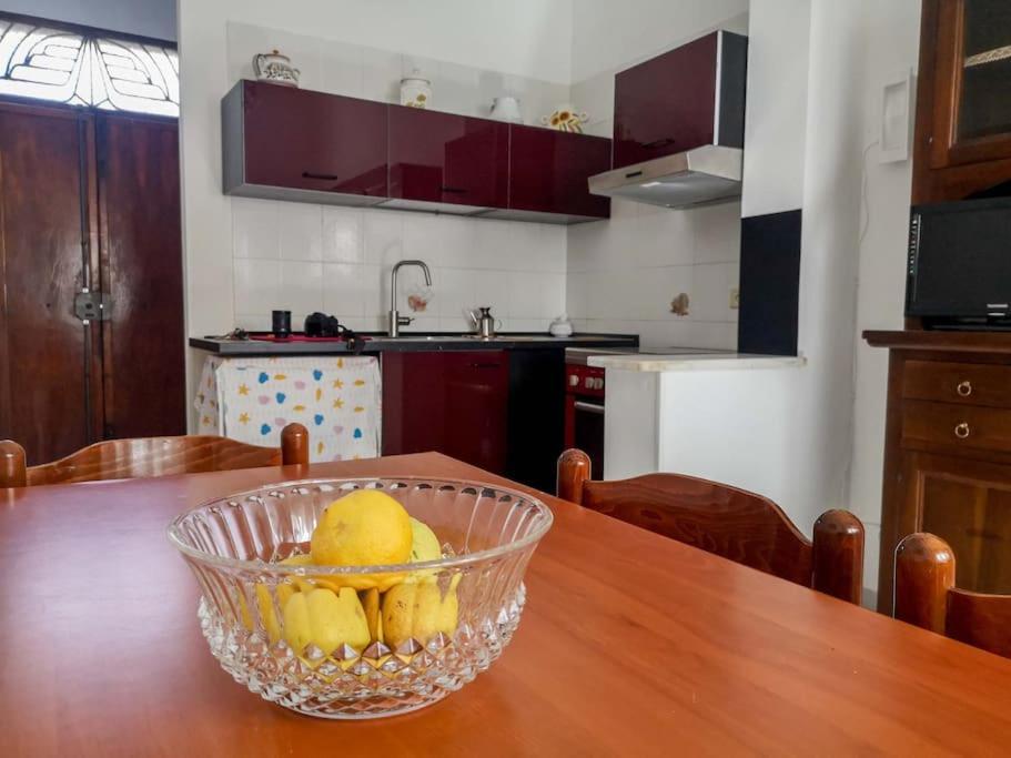 Lemontree House - Minturno Apartment Scauri  Exterior foto