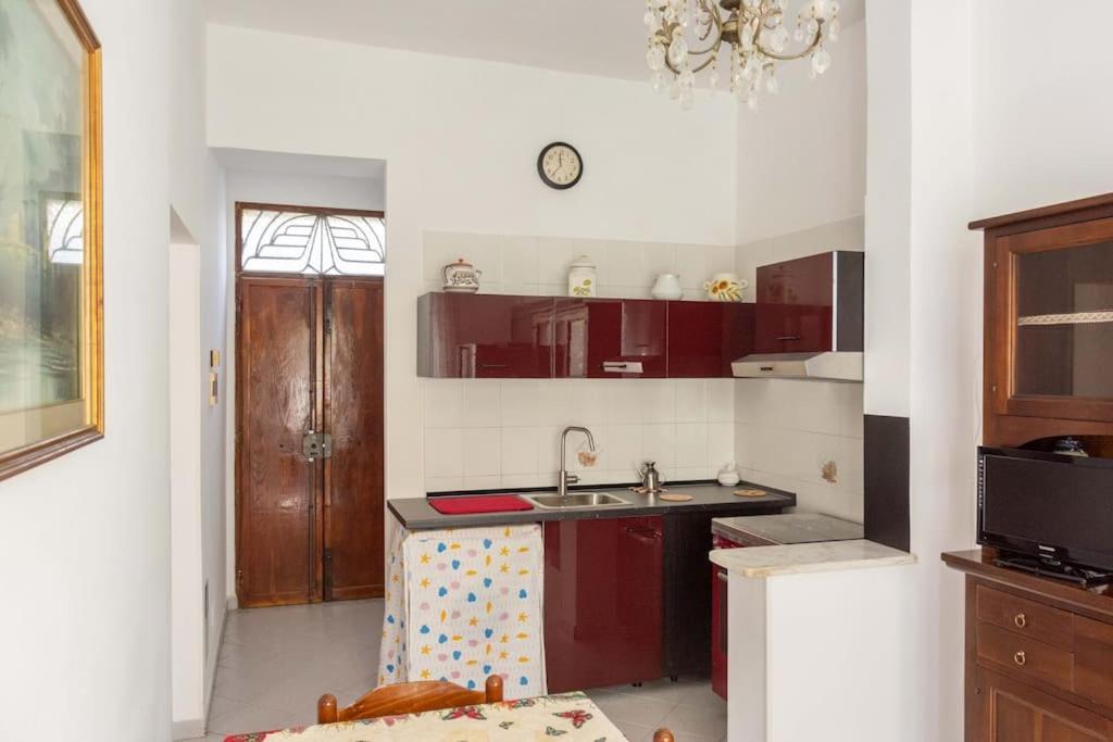 Lemontree House - Minturno Apartment Scauri  Exterior foto